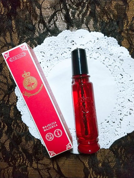 マジョロマンティカ/MAJOLICA MAJORCA/香水(レディース)を使ったクチコミ(1枚目)