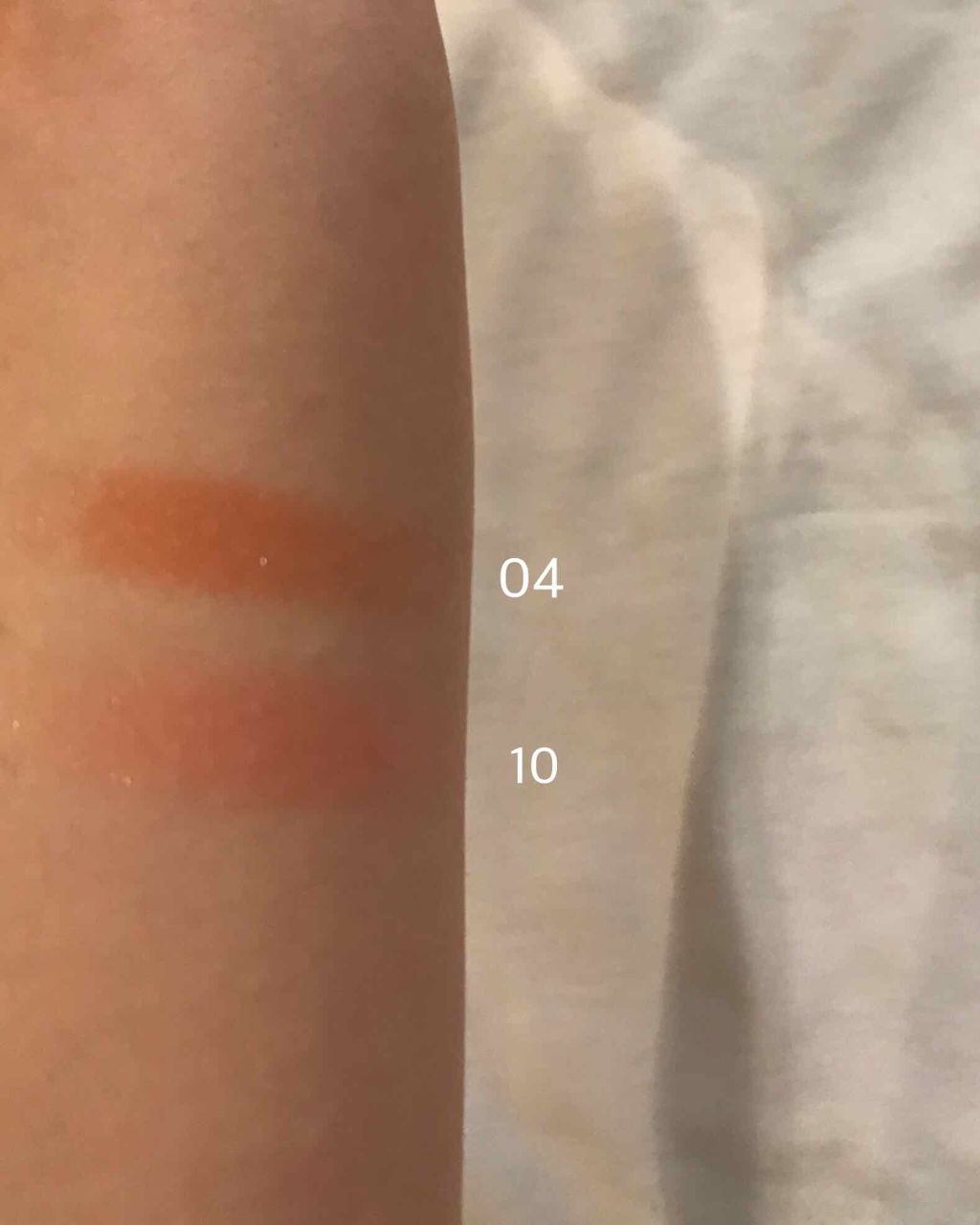 ナチュラル チークN/CEZANNE/パウダーチークを使ったクチコミ(2枚目)