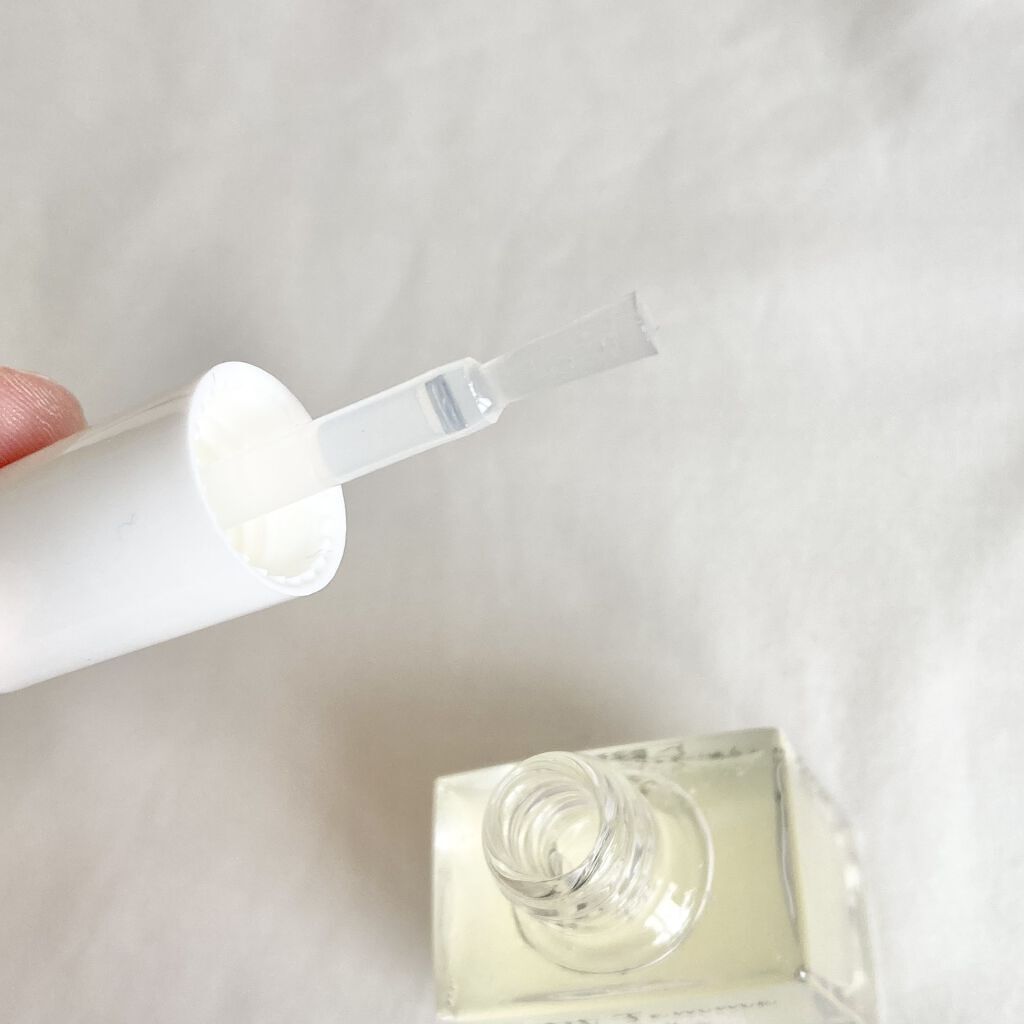 ネイルオイル アメジスト/petitfemme/ネイルオイル・トリートメントを使ったクチコミ（3枚目）