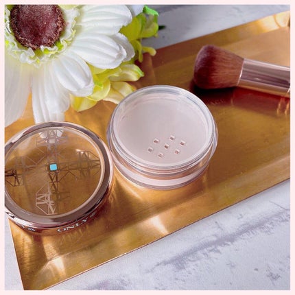 薬用美白ファンデーションSPF50+/ONLY MINERALS/ルースパウダーを使ったクチコミ(3枚目)
