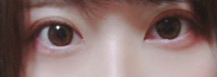 RUSSIAN (ロシアン)/OLENS/カラーコンタクトレンズを使ったクチコミ(2枚目)