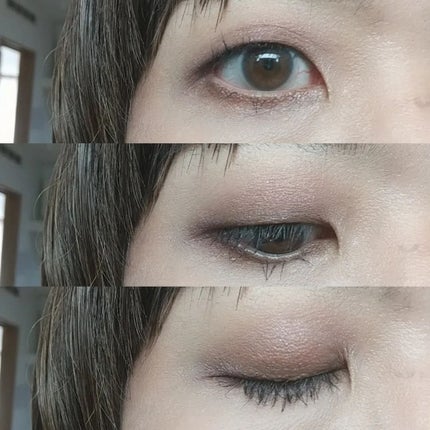 アイカラーレーション/LUNASOL/アイシャドウパレットを使ったクチコミ(3枚目)