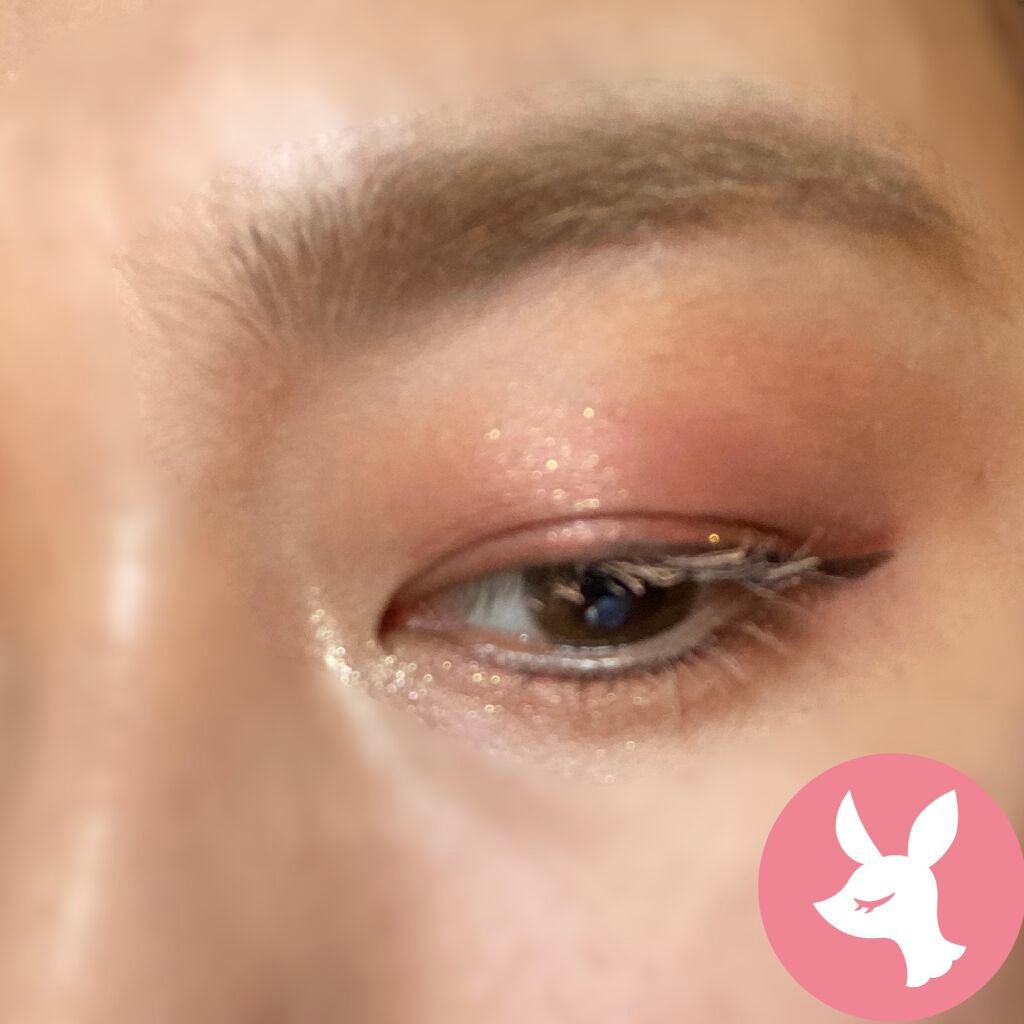 パウダリーブロウペンシル/キャンメイク/アイブロウペンシルを使ったクチコミ(2枚目)