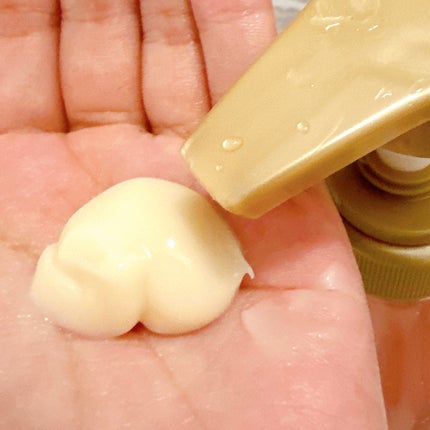 オイルインシャンプー/オイルインコンディショナー (グロス&リペア)/ディアボーテ/市販シャンプーを使ったクチコミ(4枚目)