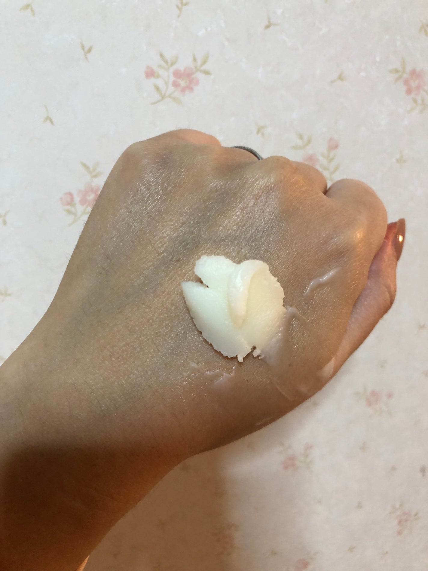 スムースクレンジングバーム/PERFECT ONE FOCUS/クレンジングバームを使ったクチコミ(5枚目)