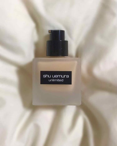 shu uemura アンリミテッド ラスティング フルイドのクチコミ「🌸shu uemura
アンリミテッド ラスティング フルイド(564番)

LIPSを通じて.....」（3枚目）