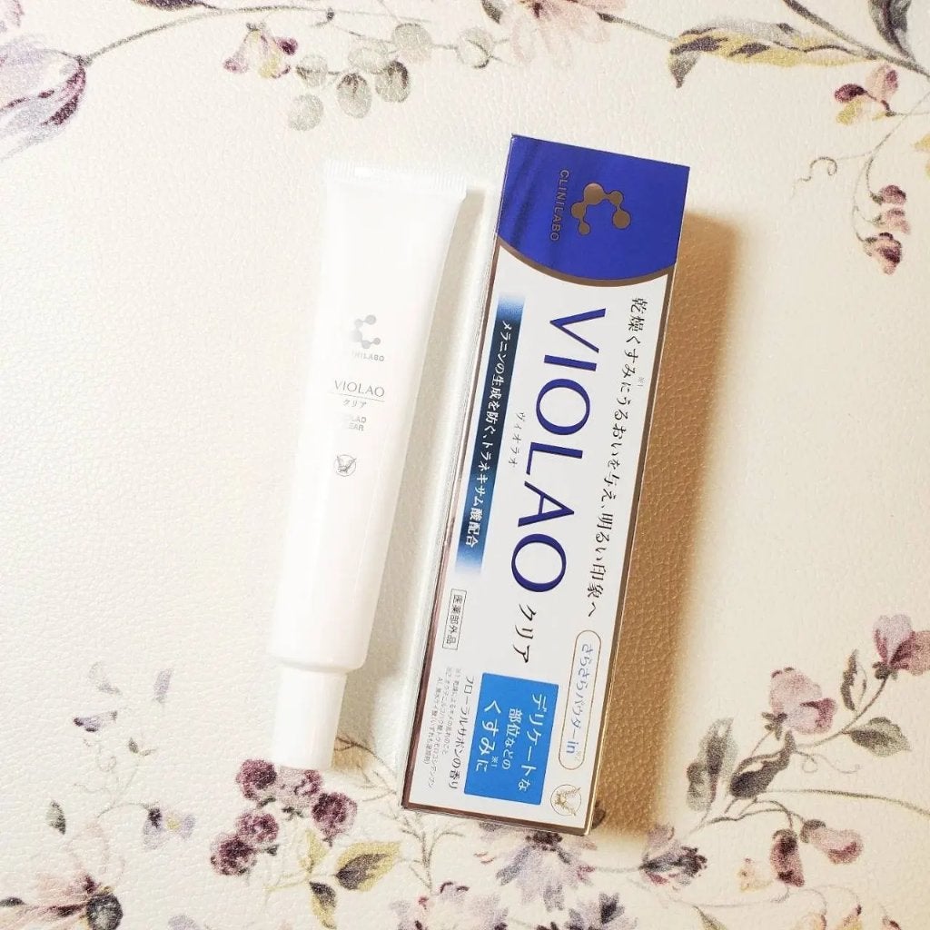 クリニラボ VIOLAO クリア/大正製薬/デリケートゾーンケアを使ったクチコミ(1枚目)