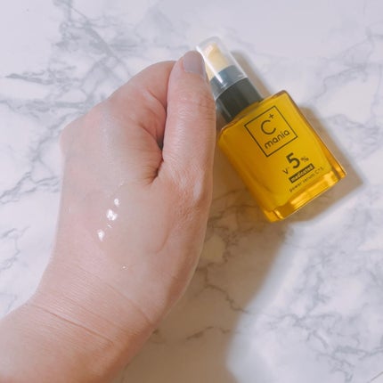 薬用パワーセラムC+5/C+mania/美容液を使ったクチコミ(2枚目)