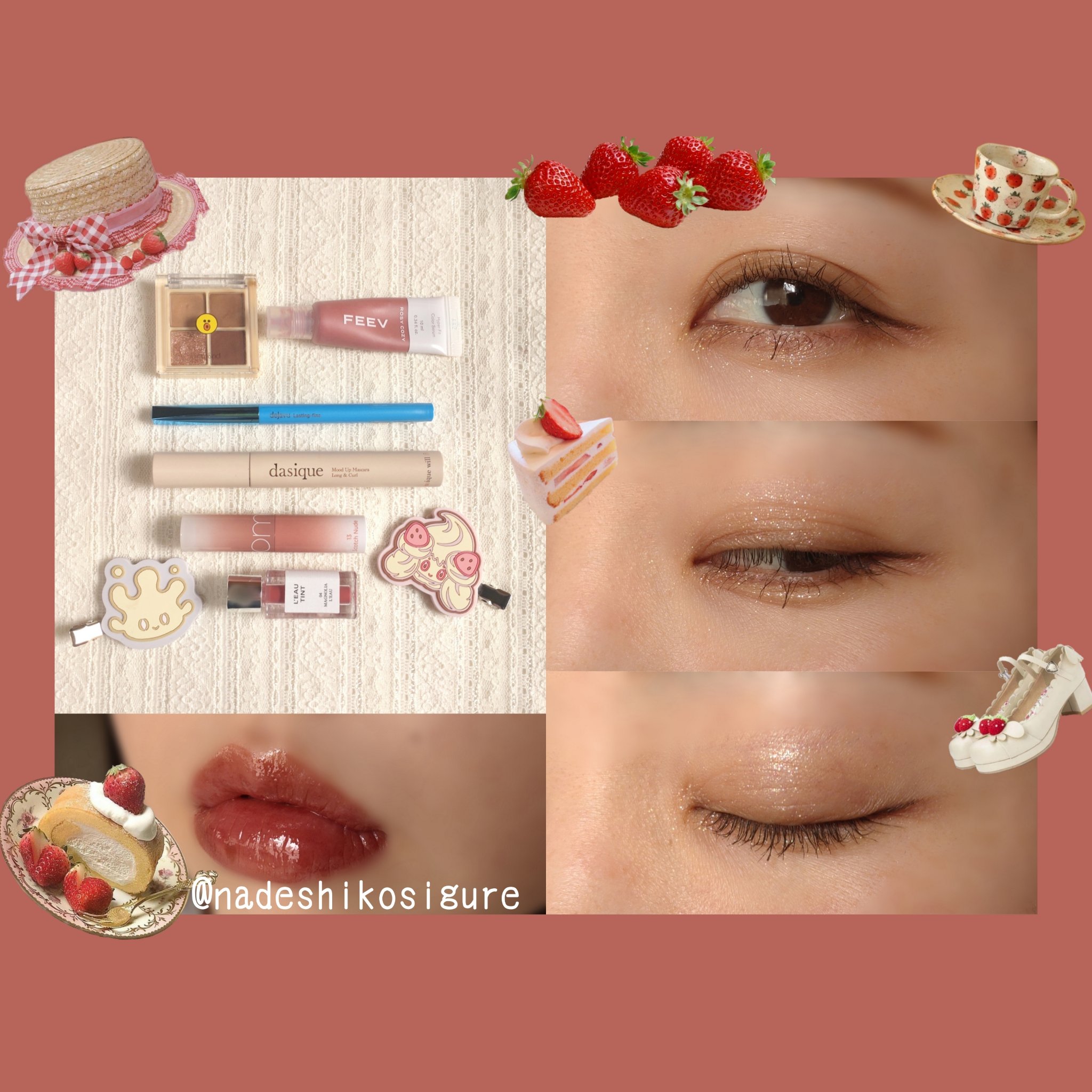 ローティント/BBIA/リップティントを使ったクチコミ（2枚目）