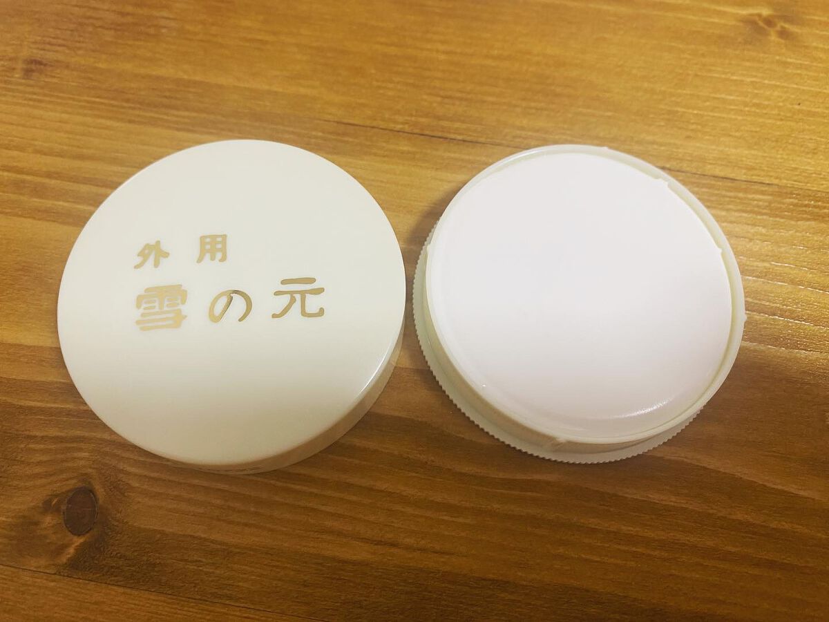 雪の元A(医薬品)/雪の元/その他を使ったクチコミ(1枚目)