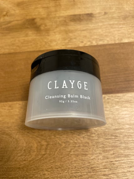 クレンジングバーム ブラック/CLAYGE/クレンジングバームを使ったクチコミ(2枚目)