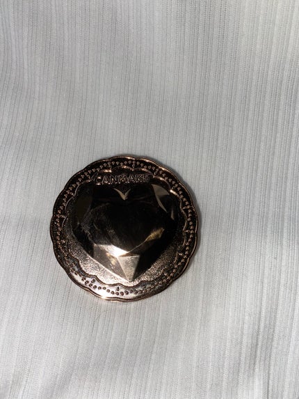 シークレットビューティーパウダー/キャンメイク/プレストパウダーを使ったクチコミ(1枚目)