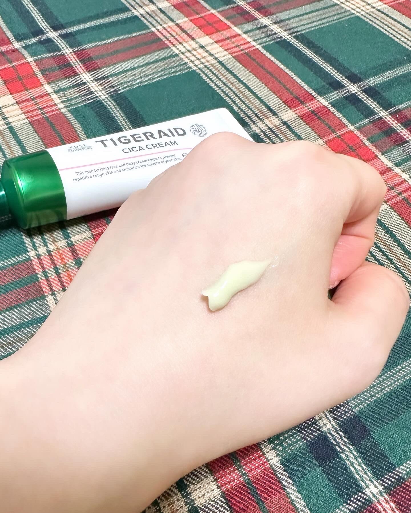 CICAリペア マスク/クリアターン/シートマスク・パックを使ったクチコミ（2枚目）