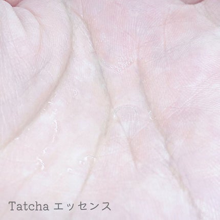 エッセンス/タッチャ/化粧水を使ったクチコミ(3枚目)