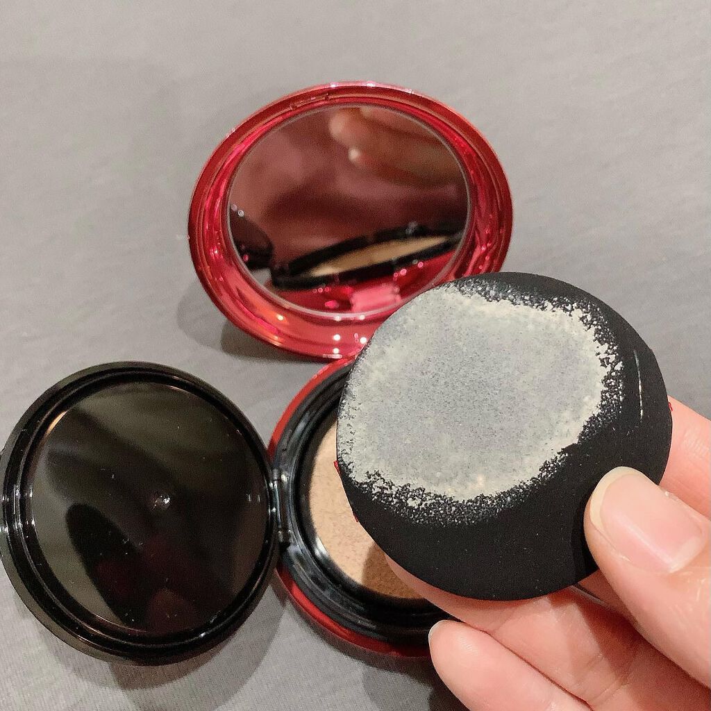 しゃーちゃん on LIPS 「トニーモリーのTHESHOCKINGCUSHIONEXTREM..」(4枚目)