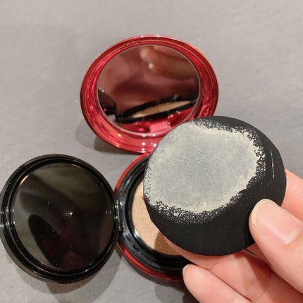 しゃーちゃん on LIPS 「トニーモリーのTHESHOCKINGCUSHIONEXTREM..」(4枚目)