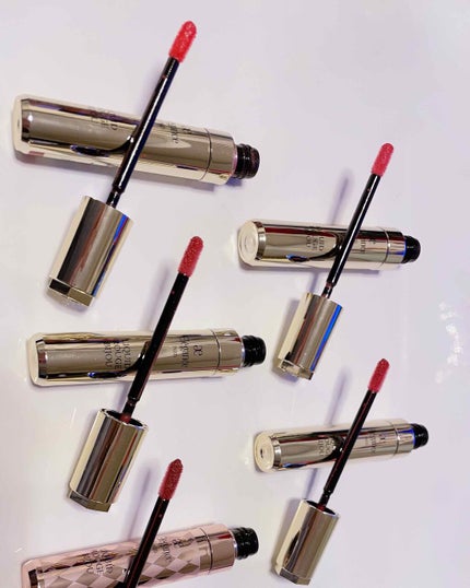 エレガンス リクイッド ルージュ ビジュー/Elégance/口紅を使ったクチコミ(1枚目)