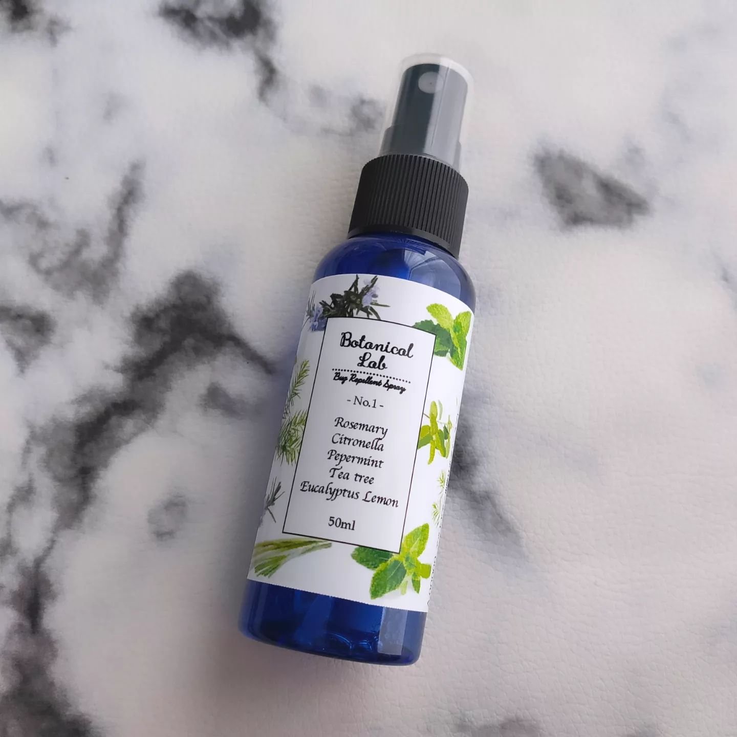 アロマ虫除けスプレー/Botanical lab/その他スキンケアグッズを使ったクチコミ（2枚目）