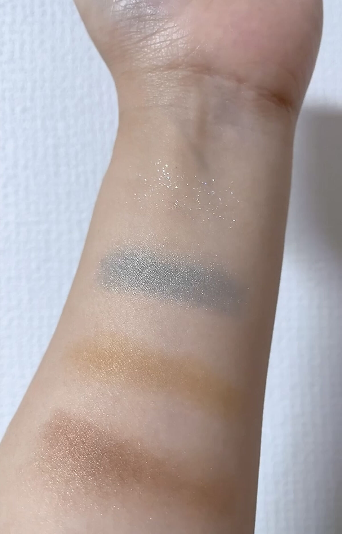 アイパレット/sopo/アイシャドウパレットを使ったクチコミ（3枚目）