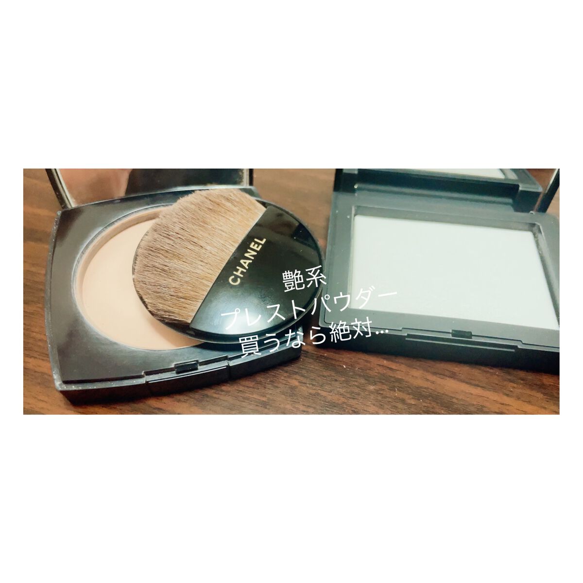 レ ベージュ プードゥル ベル ミン N°10/CHANEL/プレストパウダーを使ったクチコミ（1枚目）