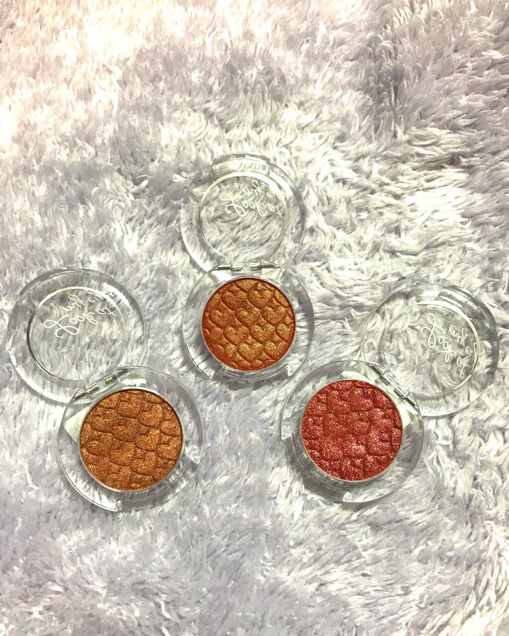 ルックアット マイアイジュエル/ETUDE/単色アイシャドウを使ったクチコミ(2枚目)