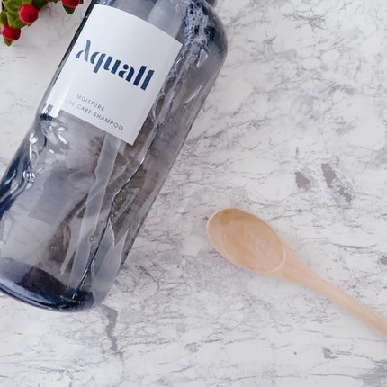 orange_glow_kwm on LIPS 「アクオルモイスチャーリペアシャンプー・トリートメント✨爽やかな..」(2枚目)