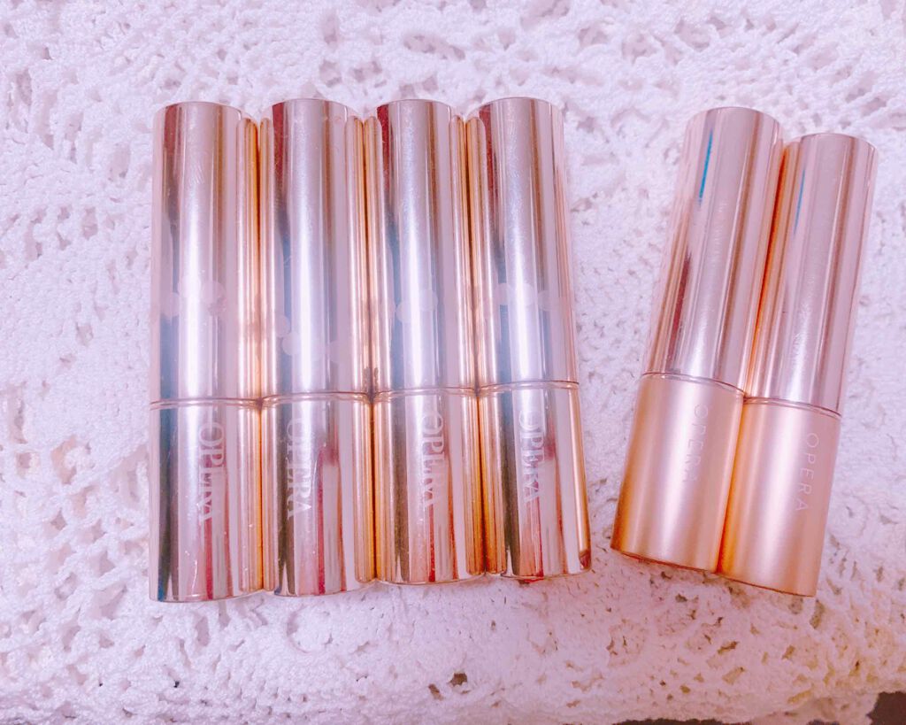 オペラ リップティント N/OPERA/リップティントを使ったクチコミ（1枚目）