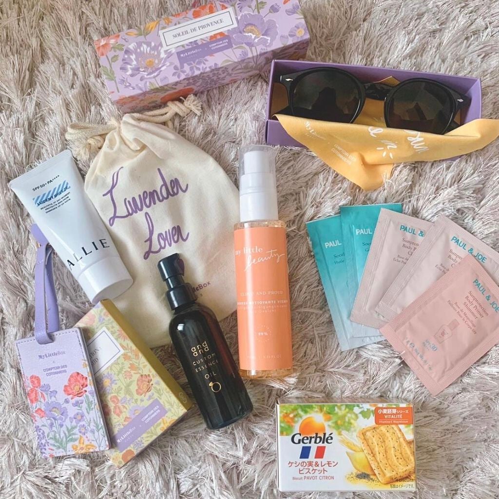 My Little Box/My Little Box/その他キットセットを使ったクチコミ(2枚目)