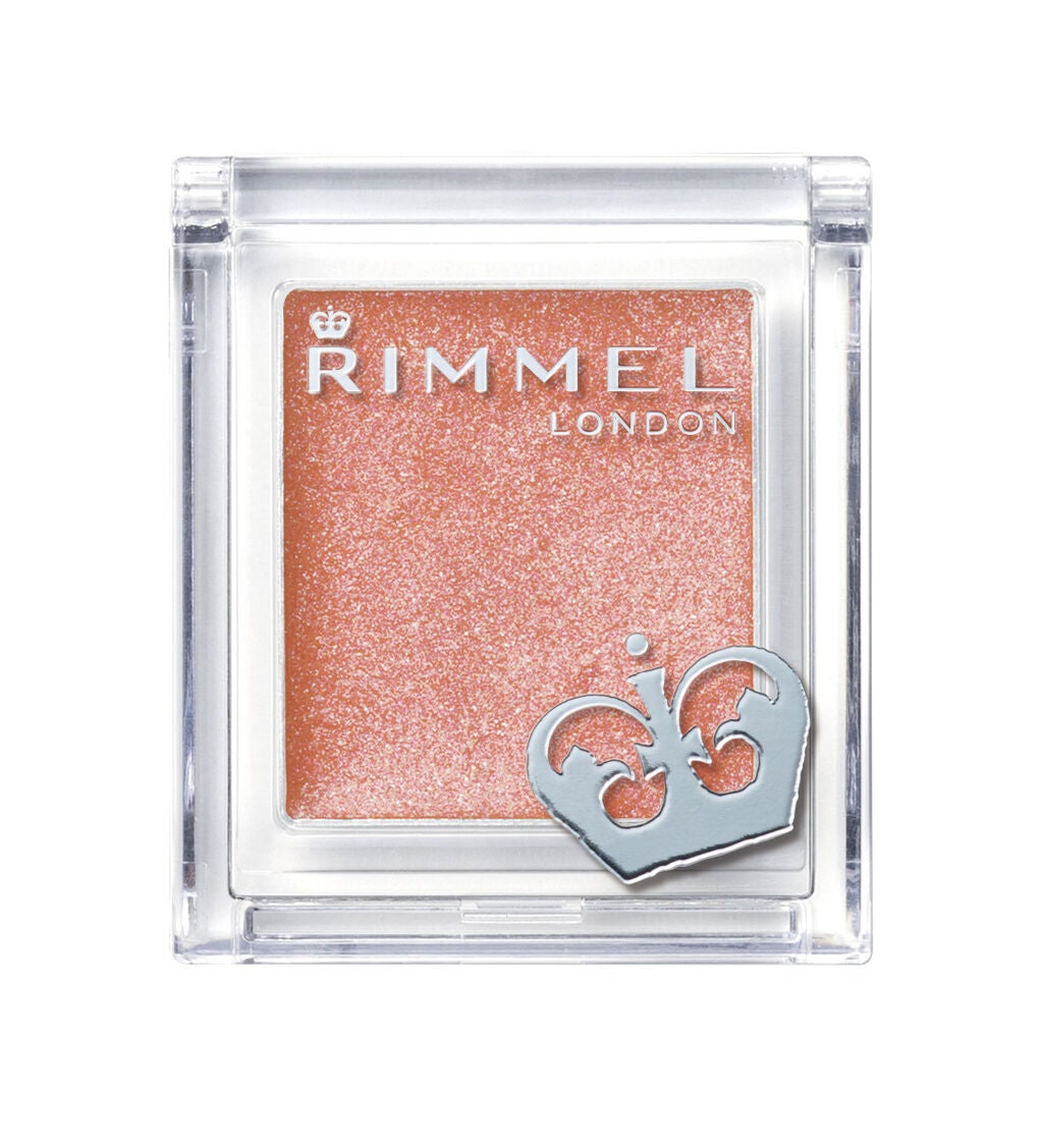 プリズム パウダーアイカラー 035 ローズゴールド