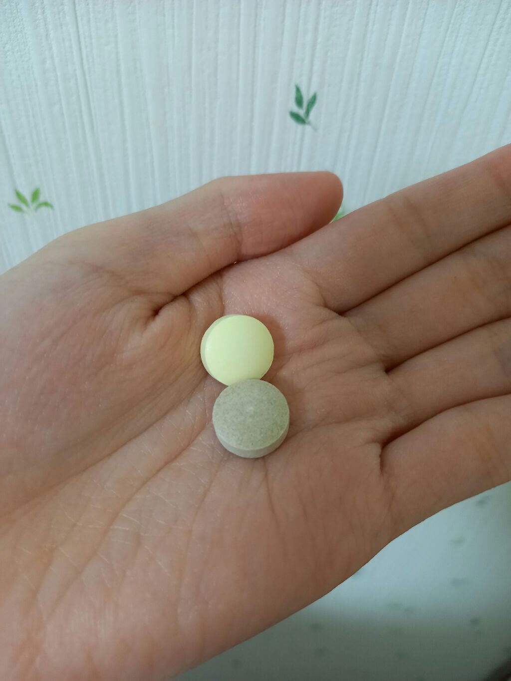 ラムネ (スーパーコーラ&レモン)/森永製菓/食品を使ったクチコミ（3枚目）