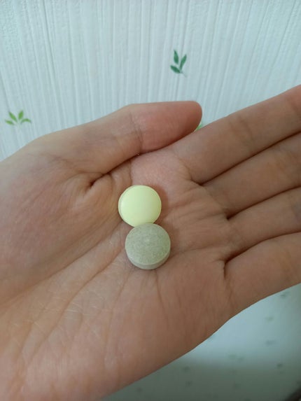 ラムネ (スーパーコーラ&レモン)/森永製菓/食品を使ったクチコミ(3枚目)