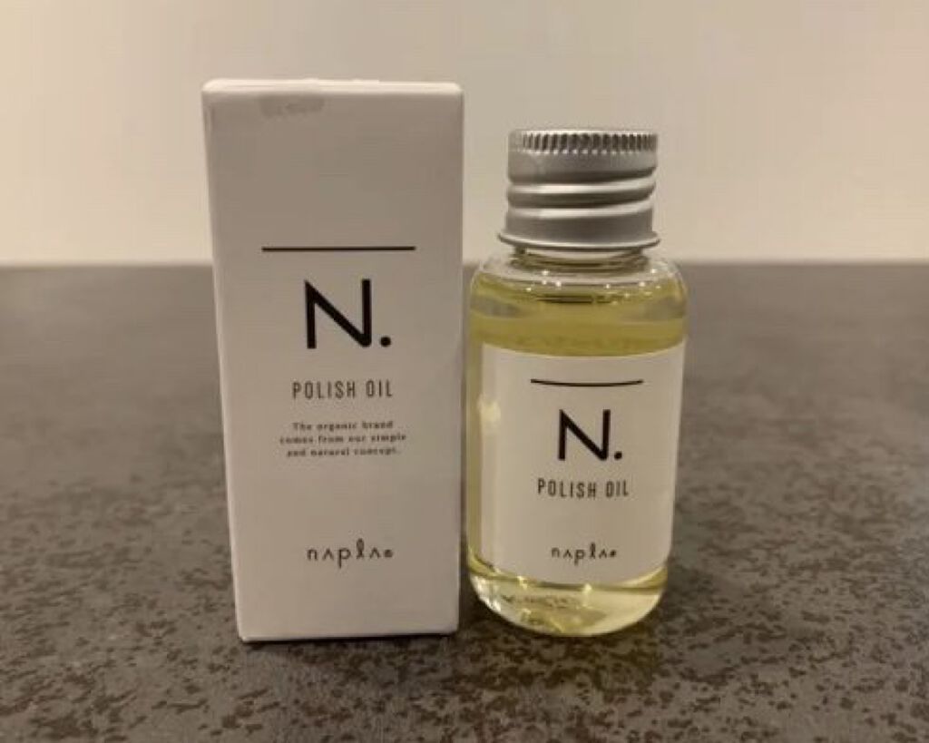 N. シアオイル/N./ヘアオイルを使ったクチコミ（2枚目）