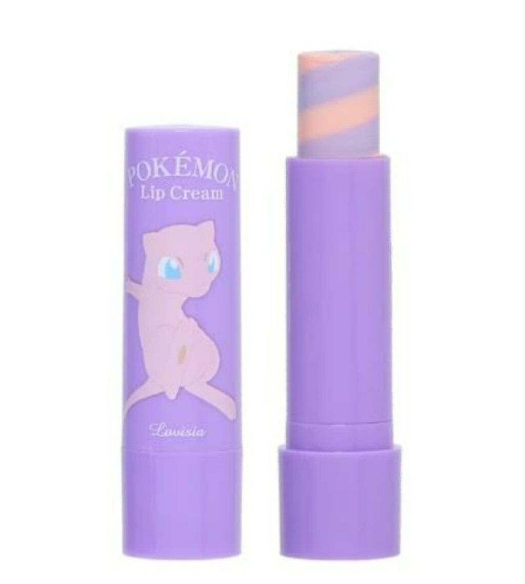 ポケモンリップクリーム カビゴン/ラヴィジア/リップクリームを使ったクチコミ（2枚目）