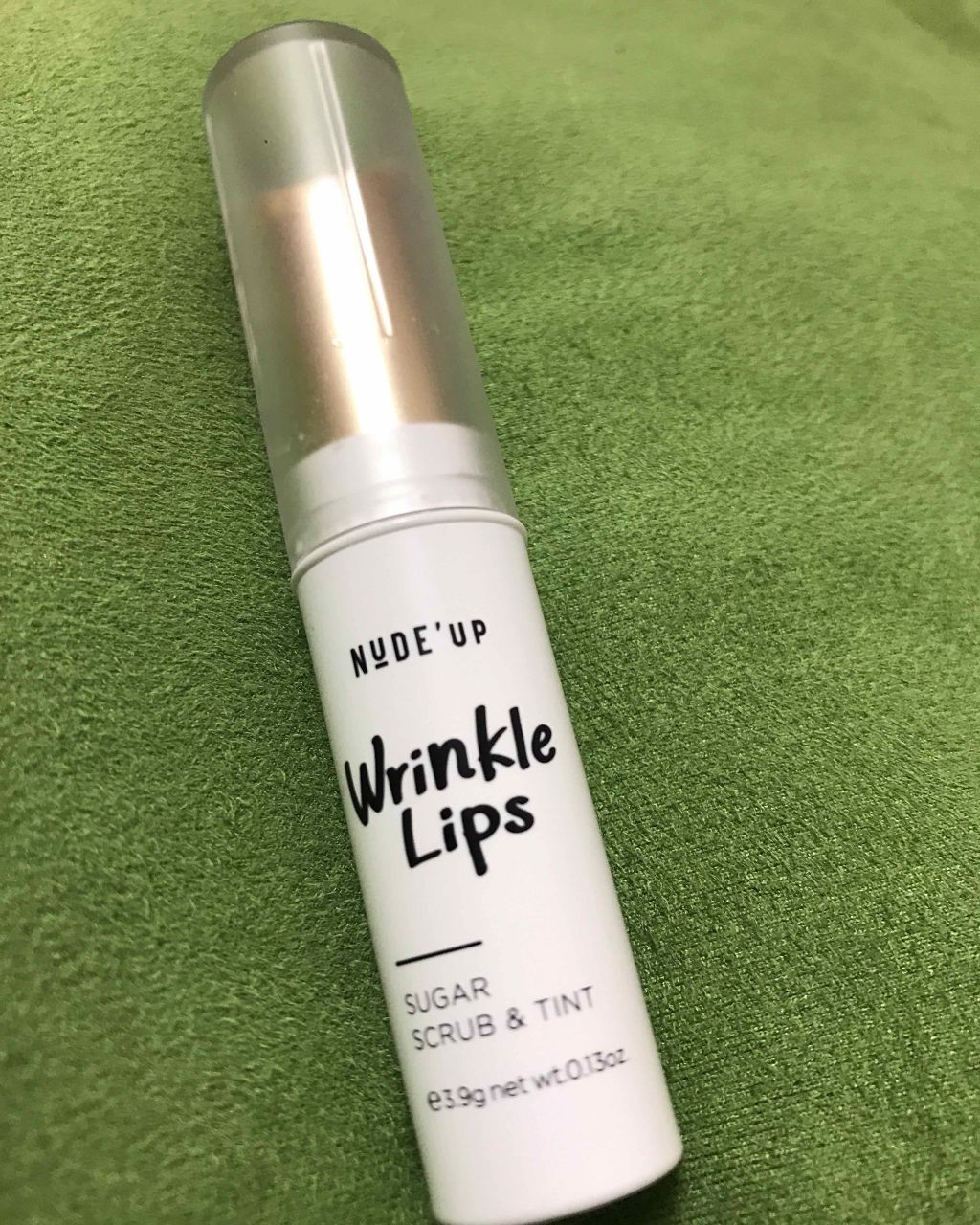 リンクルリップス/NUDE'up/口紅を使ったクチコミ（2枚目）