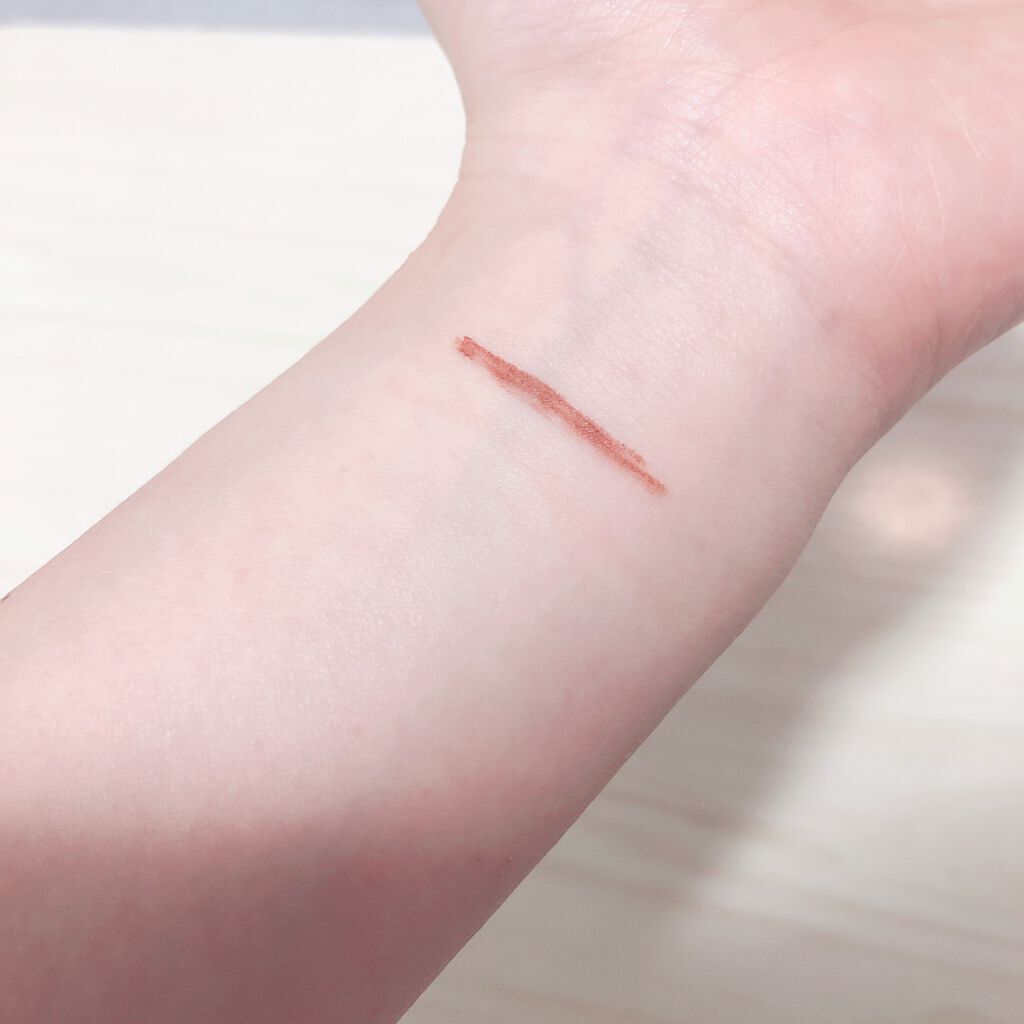 クリーミータッチライナー/キャンメイク/ジェルアイライナーを使ったクチコミ(2枚目)