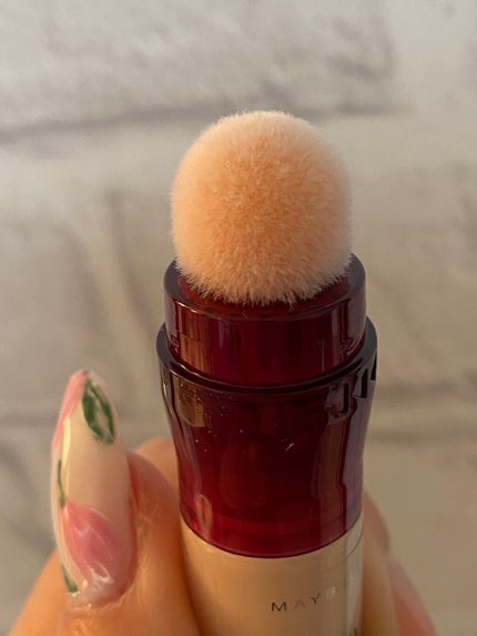 インスタント コンシーラー/MAYBELLINE NEW YORK/リキッドコンシーラーを使ったクチコミ(3枚目)