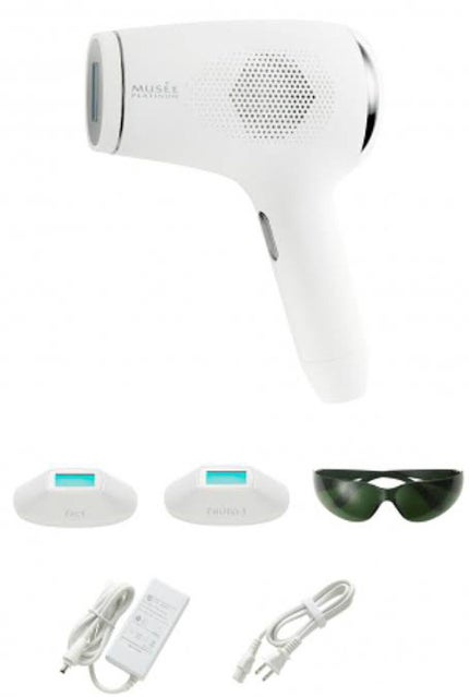 S.S.C. EPI PHOTO SKIN CARE PRO 家庭用光美容器/ミュゼコスメ/美顔器・マッサージを使ったクチコミ(1枚目)