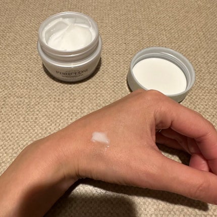 パーフェクトワン 薬用ホワイトニングジェル/パーフェクトワン/オールインワン化粧品を使ったクチコミ(4枚目)