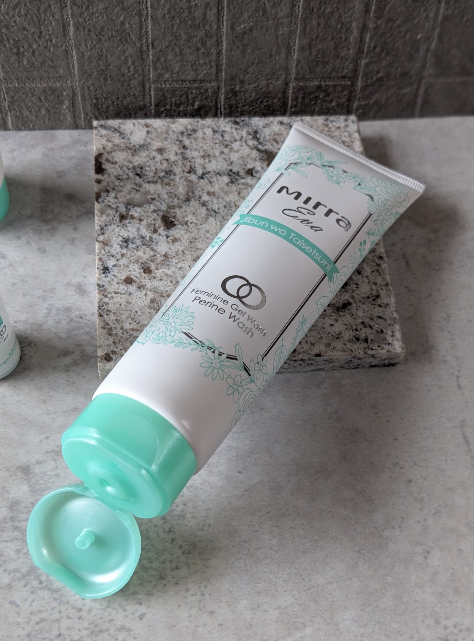 PERINEクリーム/mirra/ボディクリームを使ったクチコミ（3枚目）