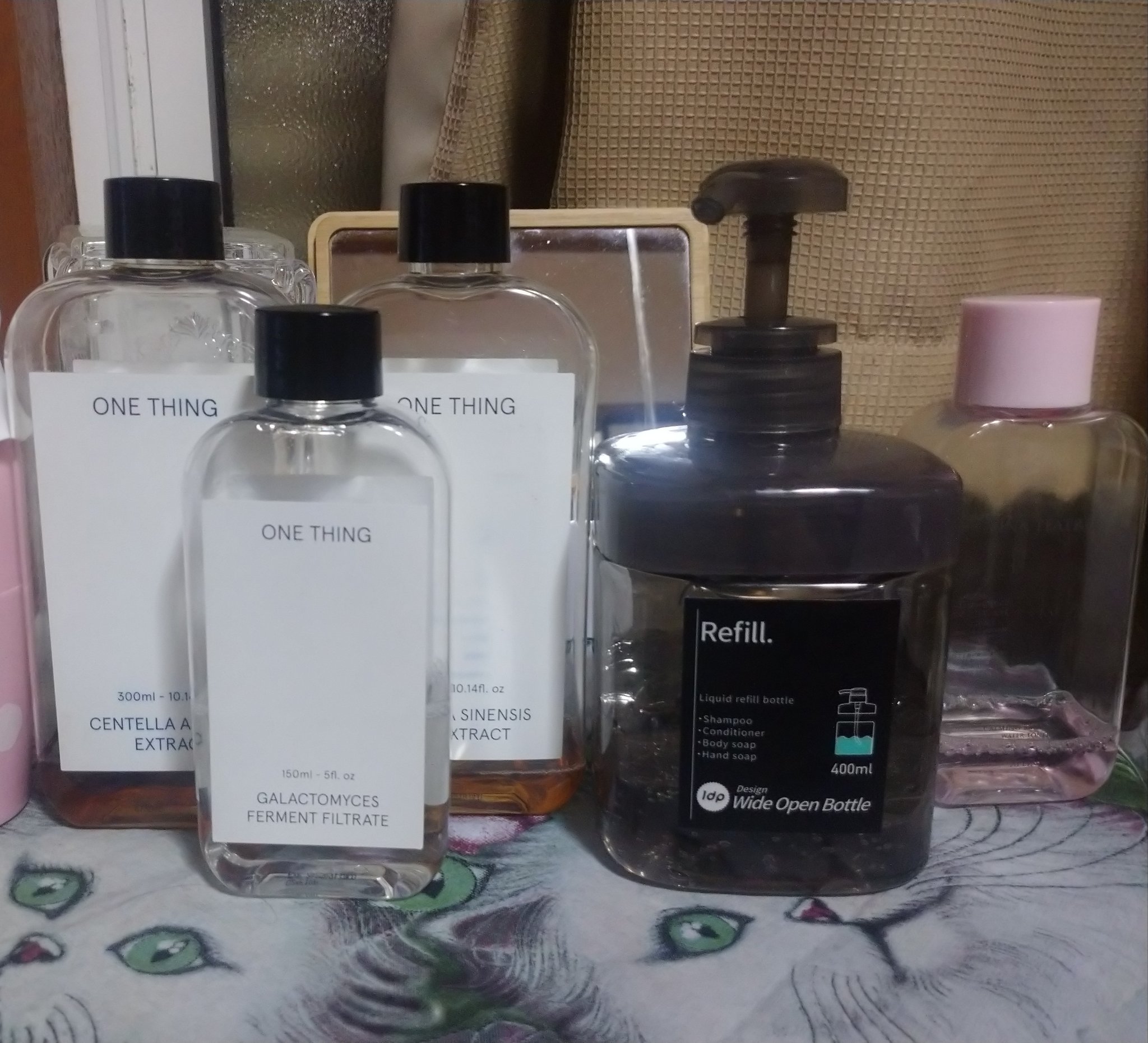 コリアナ ダブルトリュフクリーム/AMPLE:N/フェイスクリームを使ったクチコミ（1枚目）