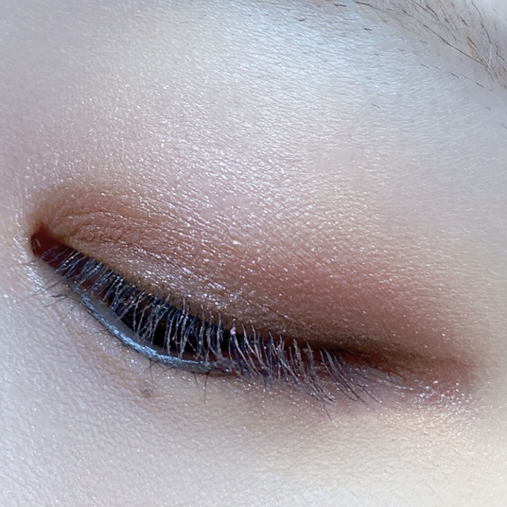 ドラマティックスタイリングアイズD/マキアージュ/アイシャドウパレットを使ったクチコミ（3枚目）