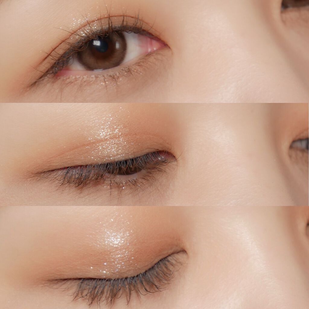 シャドウパレット/dasique/アイシャドウパレットを使ったクチコミ(6枚目)