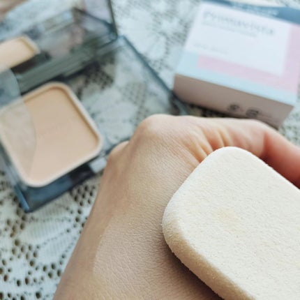 プリマヴィスタ ブライトチャージ パウダー/プリマヴィスタ/パウダーファンデーションを使ったクチコミ(2枚目)