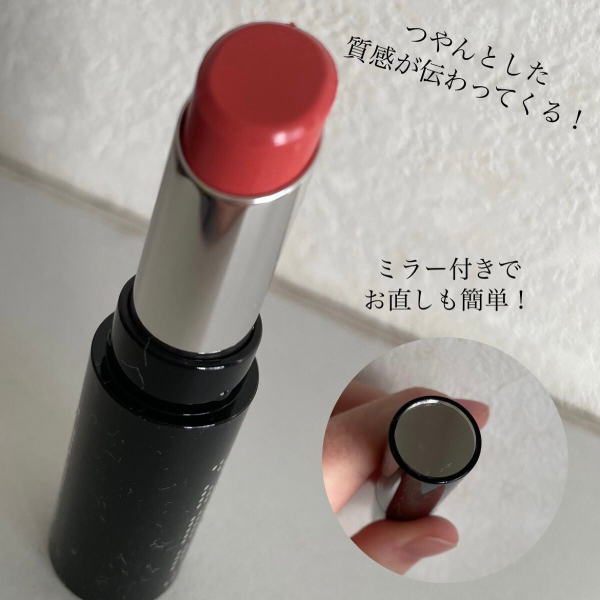 ラスティングフィニッシュ クリーミィ リップ/リンメル ロンドン/口紅を使ったクチコミ(7枚目)