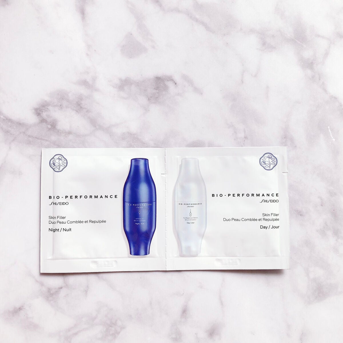 ビオパフォーマンス スキンフィラー/SHISEIDO/美容液を使ったクチコミ(2枚目)