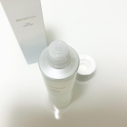 ムーンパール クリアコンディショナー/ミキモト コスメティックス/ブースター・導入液を使ったクチコミ(3枚目)