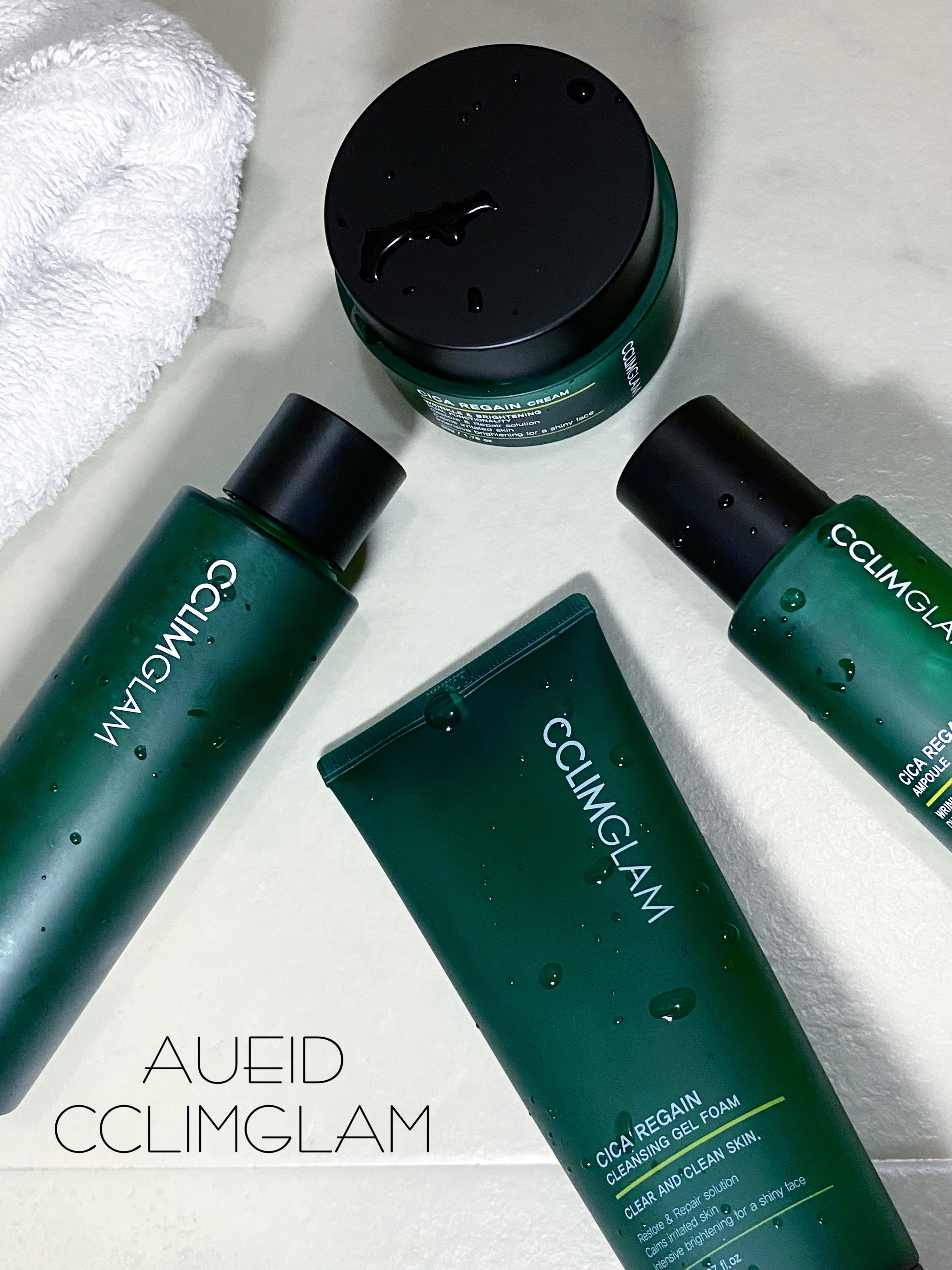 クリムグラムシカリゲイントナー/CCLIMGLAM/化粧水を使ったクチコミ（1枚目）