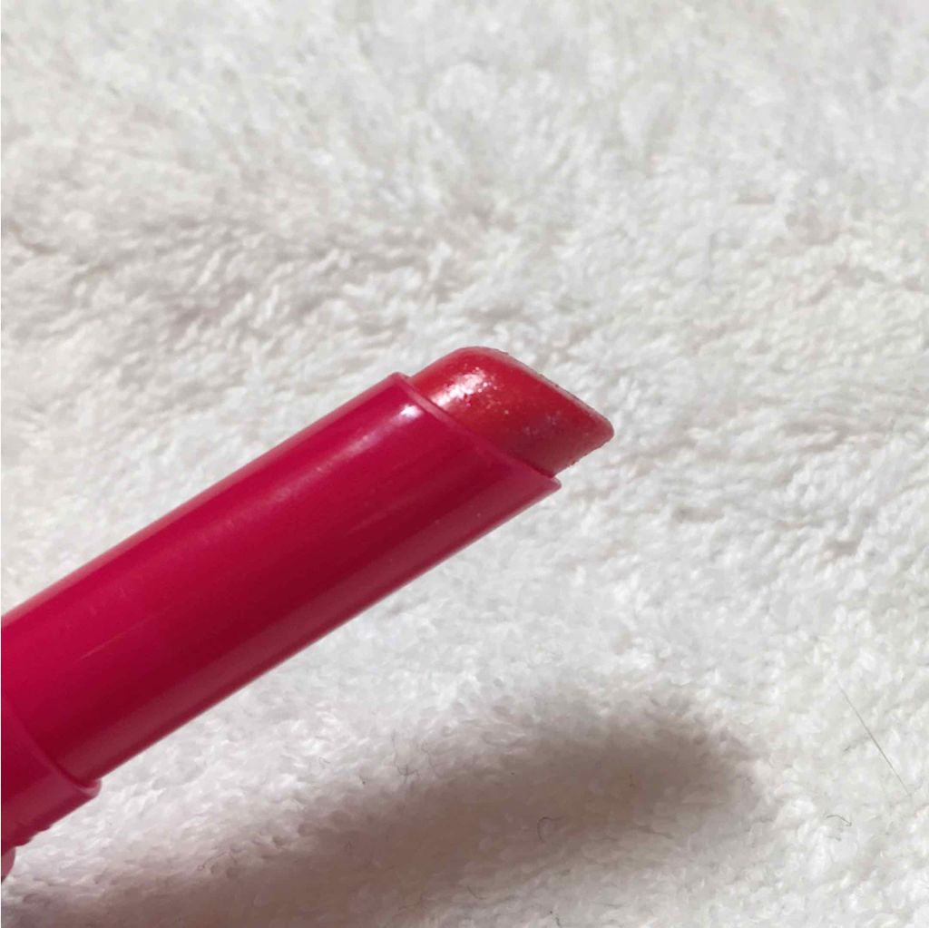 リップクリーム カラー BABY LIPS/MAYBELLINE NEW YORK/リップケアを使ったクチコミ（2枚目）