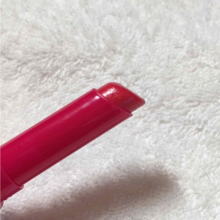 リップクリーム カラー BABY LIPS/MAYBELLINE NEW YORK/リップケアを使ったクチコミ(2枚目)