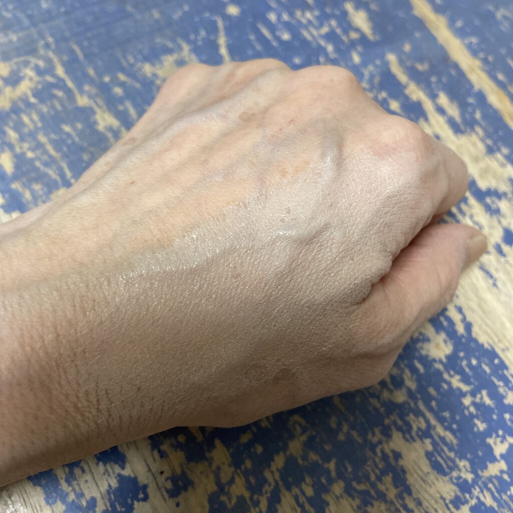 3番 シルクビューティークリーム/numbuzin/フェイスクリームを使ったクチコミ（3枚目）